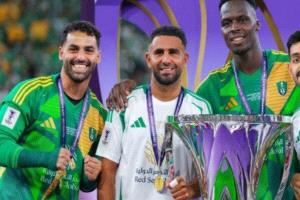 تفاصيل تتويج الأهلي بلقب دوري أبطال آسيا