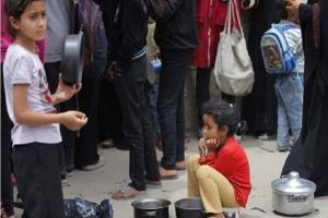 295 مليون شخص عانوا من الجوع في 2024 من غزة إلى السودان واليمن ومالي