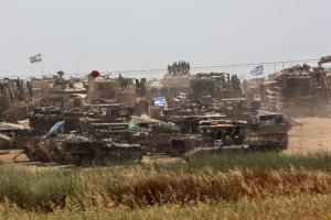 الجيش الإسرائيلي يعلن استهدافه عناصر بارزين في "حماس"