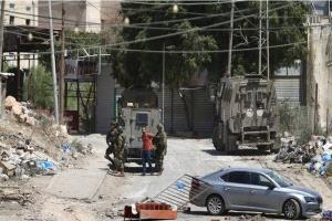 تدمير وحصار وتهجير قسري لليوم 104 على التوالي.