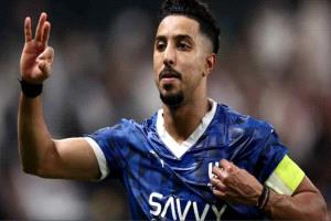 الهلال يعلن تجديد عقد سالم الدوسري حتى صيف 2027