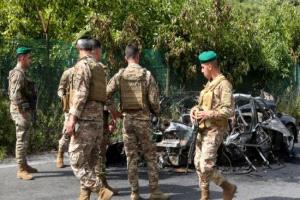 الجيش الإسرائيلي يعلن تصفية قيادي في حزب الله جنوبي لبنان