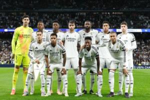 في غياب 11 لاعبا.. تشكيلة اضطرارية لريال مدريد أمام مايوركا