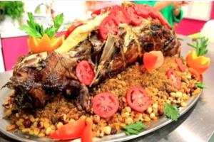وجبات خروف محشي تطيح برؤوس في شركة الاتصالات الليبية!