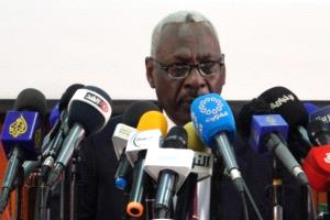 وزير الدفاع السوداني يزور كوريا الشمالية