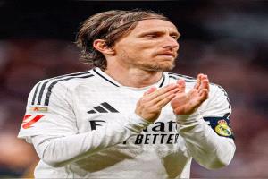 هل يمكنك أن تتخيل ريال مدريد بدون لوكا مودريتش..؟