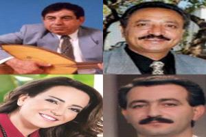 "صباح الخير يا وطنا"  كتبها : الشاعر  عباس الديلمي ولحنها :  سهيل عرفة،  اول من غناها  المطربان السوريان:  أمل عرفة وفهد يكن ( صور )