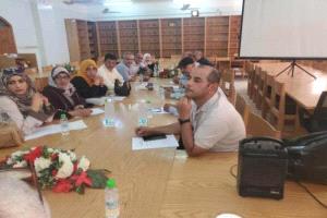 نقابة هيئة التدريس بجامعة عدن ولحج وأبين وشبوة تؤكد استمرار التصعيد
