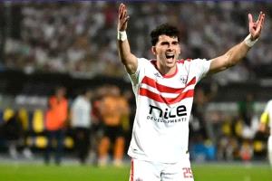 الزمالك يعلن حضور "زيزو" جلسة التحقيق ورد فعل اللاعب