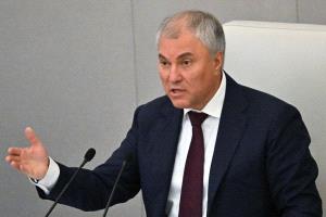 فولودين: الدول الأوروبية تتحول إلى أنظمة شمولية