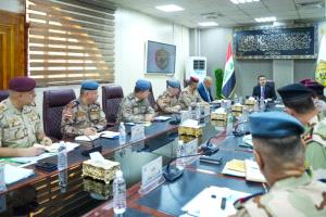 العراق.. السوداني يشرف على الخطط الأمنية لعقد القمتين العربية والتنموية في بغداد