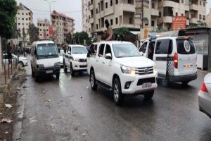 باريس تدعو الأطراف "السورية والإقليمية" إلى وقف الاشتباكات