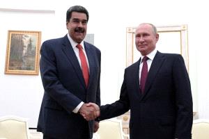 مادورو يدعو أوروبا إلى عدم التدخل في الحوار بين موسكو وكييف