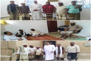 بمناسبة يوم العمال العالمي .. مؤتمر حضرموت الجامع يُكرّم الأيادي العاملة بالشراكة مع نقابة العمال بتريم