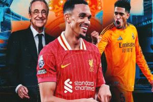 مفتاح تعاقد ريال مدريد مع أرنولد