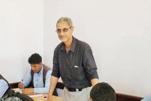 الجعدي يرد على منشور موهوب النايب