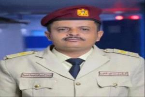النقيب يحيي ذكرى استشهاد اللواء على ناصر هادي
