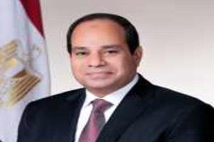 السيسي يستقبل الرئيس اللبناني جوزاف عون