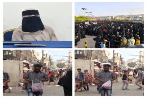 النساء اليمنيات في مرمى المعلومات المضللة وحروبها الرقمية