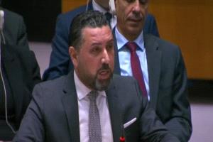 نائب السفير السوري: اجتماع الشرع وترامب وولي العهد السعودي أسس لإعادة الإعمار