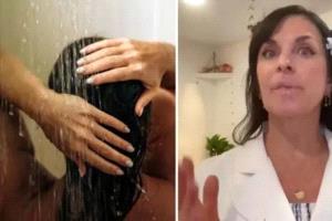 لماذا يجب ألا تتبول أثناء الاستحمام؟
