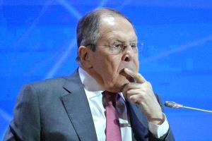 لافروف: أوكرانيا تتوقع أن يكون الدعم الأمريكي أبديا لكن ترامب أوضح موقفه
