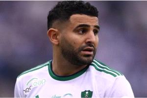 محرز يثير قلق جماهير الأهلي قبل لقاء الشباب!