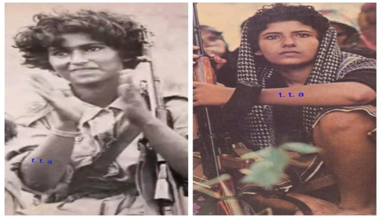 صورة لرفيقي الطفولة : من مناضلي الحركة الثورية الشعبية لتحرير عمان
