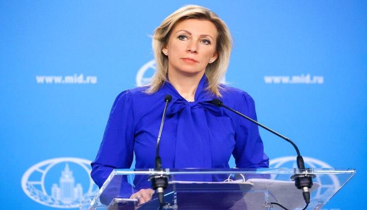 زاخاروفا: تزويد أوكرانيا بصواريخ توماهوك لن يجلب السلام