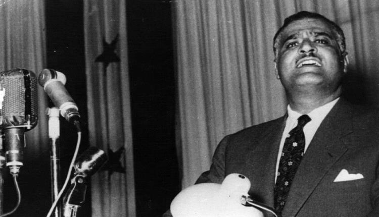 نجل جمال عبد الناصر يكشف حقيقة تسجيل صوتي 