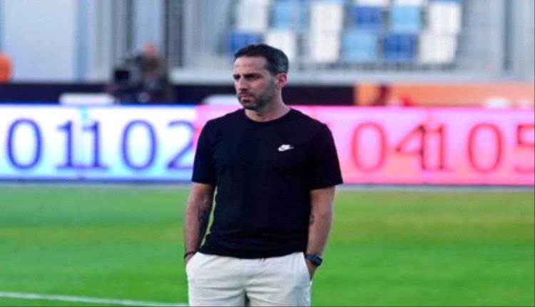 الزمالك يقيل مدربه يانيك فيريرا قبيل مشاركة الفريق في السوبر المص..