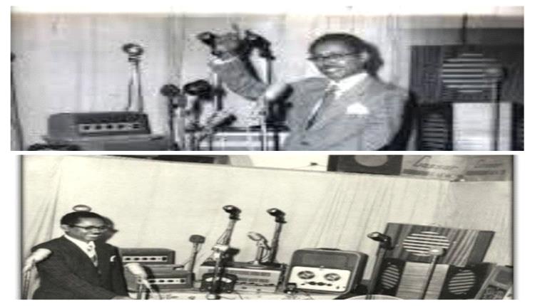 المهندس"  علي حيدرة عزاني من اوائل الكوادر المؤهلة في مجال الهندسة "تكنولجيا الصوتيات"