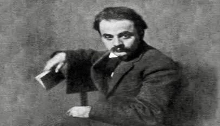 
 
سؤال وجه إلى جبران خليل جبران ، ملخصه : 