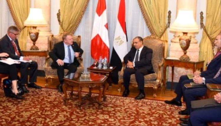 الخارجية المصرية: يجب تثبيت وقف إطلاق النار في غزة