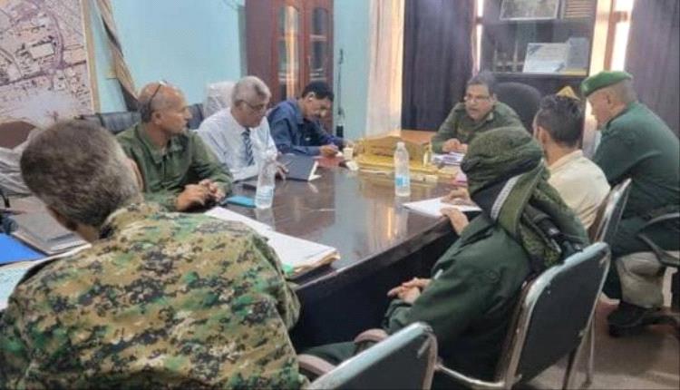 لجنة الإشراف على البرنامج الأمني تتفقد قسمي شرطة القاهرة وكابوتا..