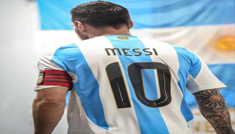 في كل مره يطرح فيها سؤال لميسي عن مونديال #ال٢٠٢٦
نلاحظ أن الإجابة نفسها تتكرر