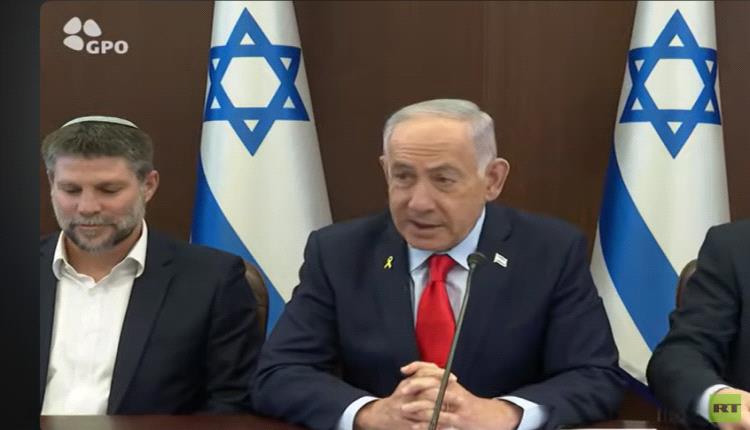 نتنياهو يتحدث عن أخطر هجوم تعرضت له إسرائيل وعن الجبهات الأربع