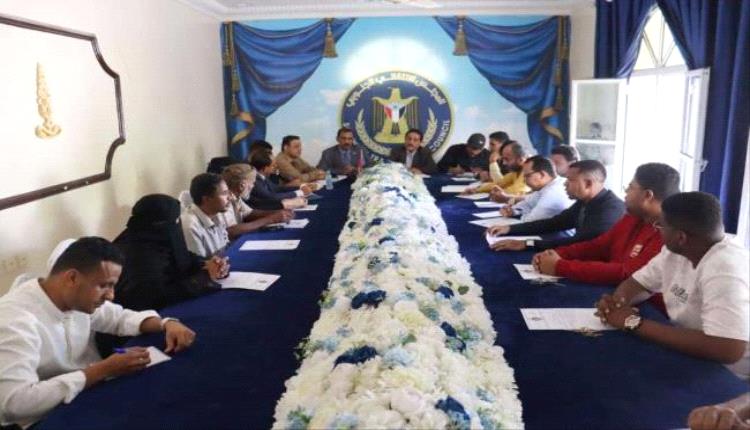 تنفيذية انتقالي حضرموت تعقد اجتماعها الدوري لشهر أكتوبر
