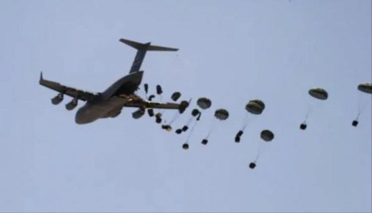 بأكبر عملية إسقاط جوي.. الجيش السوداني يواصل إمداد قواته في بابنوسة