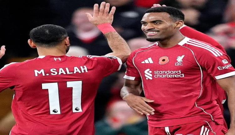 هل نفض ليفربول غبار شهر كبيس لم يذق فيه لا عنب اليمن ولا بلح الشام..؟