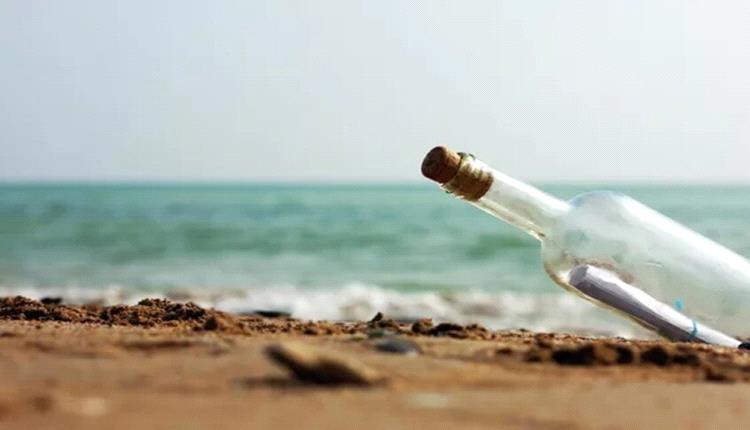 رسائل  للأجيال القادمة لا تُفتح إلا عام 6177!