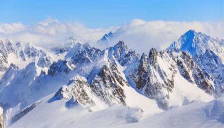 انهيار جليدي في جبال الألب بإيطاليا يودي بحياة 5 متسلقين ألمان