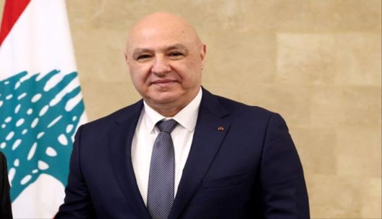 رئيس لبنان: أمامنا خيار واحد للتعامل مع إسرائيل