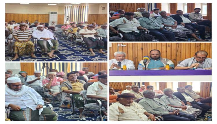 حضرموت : فعالية في ذكرى رحيل المؤرخ عبدالرحمن الملاحي ( صور )