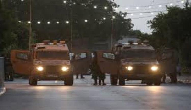 اقتحامات إسرائيلية لقرى بالضفة الغربية