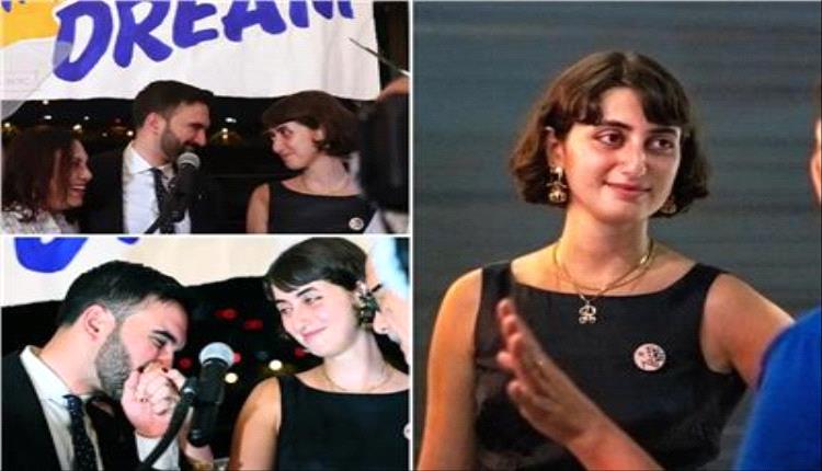 «راما دواجي».. شابة من أصول عربية سورية على أعتاب لقب «سيدة نيويورك الأولى»