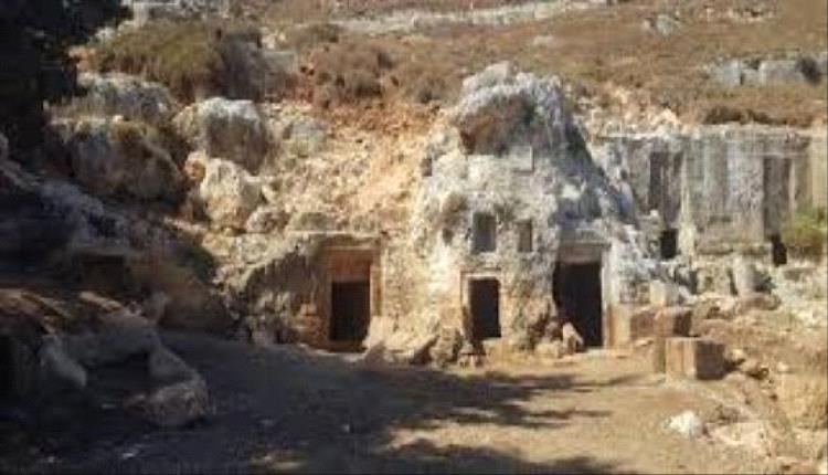 ليبيا تعلن اكتشاف موقع اثري جديد في مدينة شحات الاثرية شمال شرق البلاد