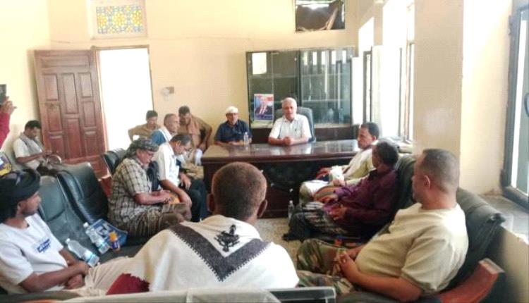 إجراء قرعة دوري الانديه لرباعيات ردفان بمناسبة الذكرى الـ58 لعيد الاستقلال المجيد لكرة القدم
