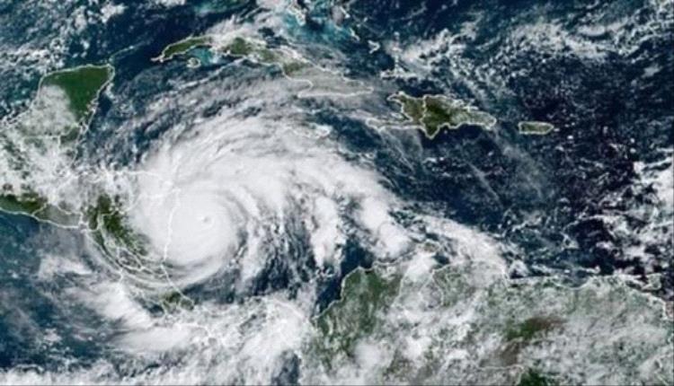 إعصار كالمايغي يجتاح وسط الفلبين