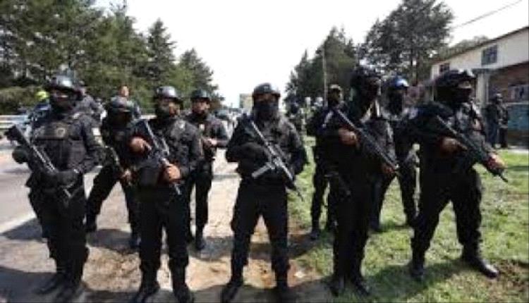مقتل 13 مسلحًا في اشتباكات مع الأمن في المكسيك